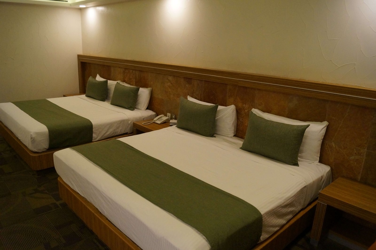 Habitación Doble Cama