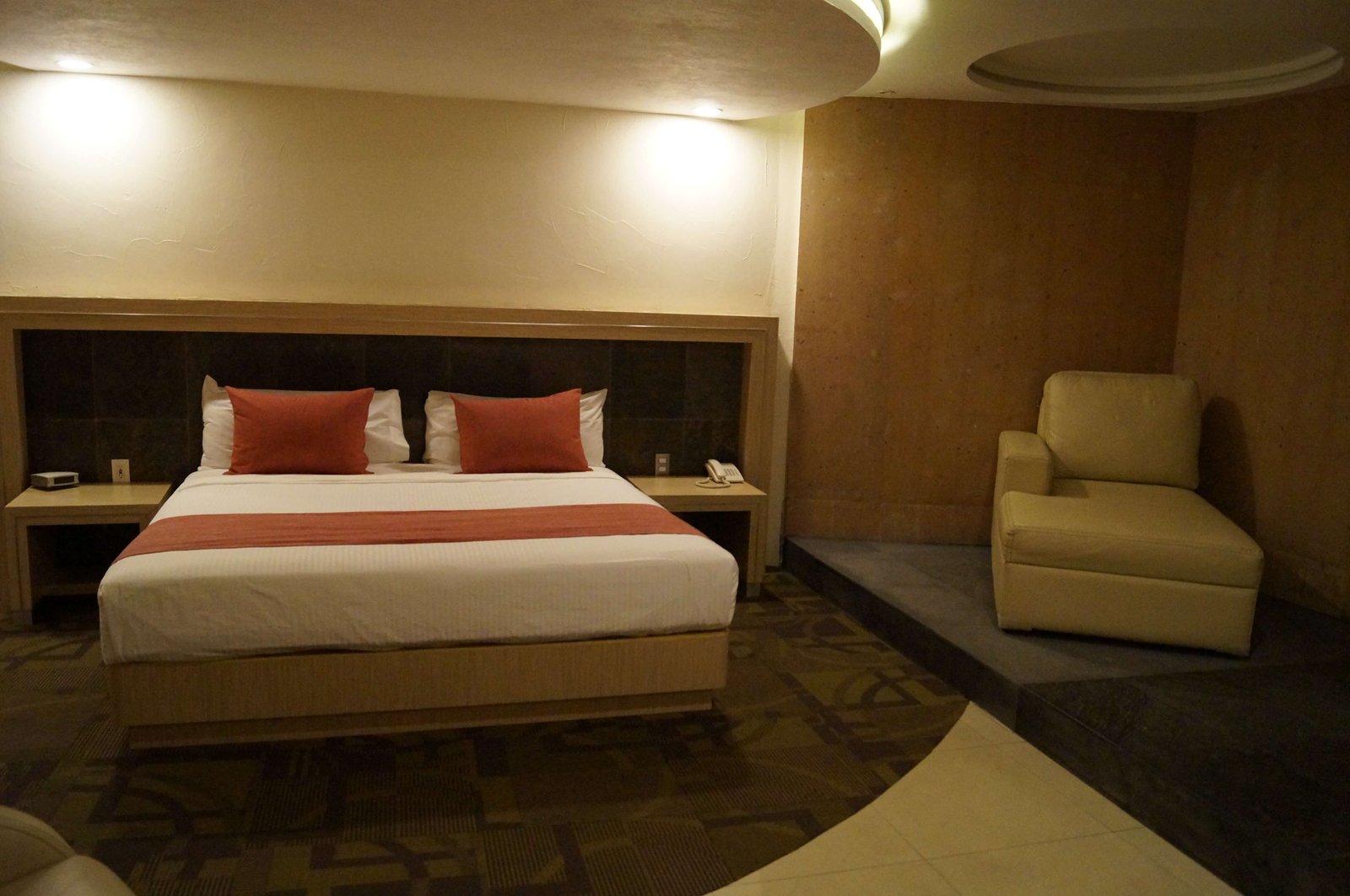 Habitación Master Suite en Mas Sol Hotel en Coyoacán
